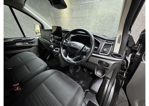 Ford Transit Custom 2.0 280 EcoBlue Limited Panel Van 5dr Diesel Manual L1 H1 Euro 6 (s/s) (130 34