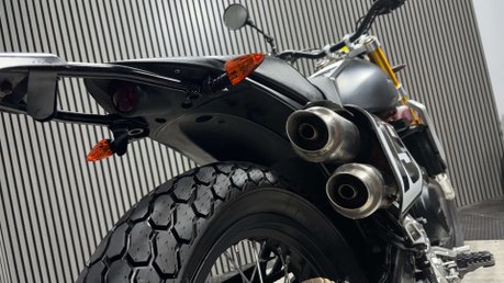 Fantic Caballero 2021 500 Flat Track ABS 11