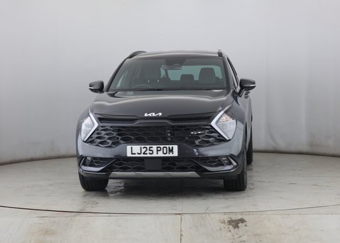Kia Sportage 1.6 T-GDi GT-Line DCT 48v 5