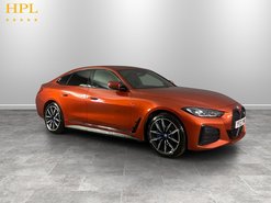 BMW i4 40 83.9kWh M Sport Gran Coupe 5dr Electric Auto eDrive (340 ps) 1 Owner -