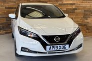 Nissan LEAF 40kWh N-Connecta Hatchback 5dr Electric Auto (150 ps) 23