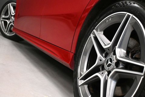 Mercedes-Benz A Class 2.0 A 250 AMG Line Premium+ Auto 5dr 45