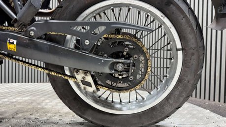 Derbi GP TERRA 125 2016 11K MOT ENDURO / SUPERMOTO ROAD LEGAL PROJECT 125CC 22