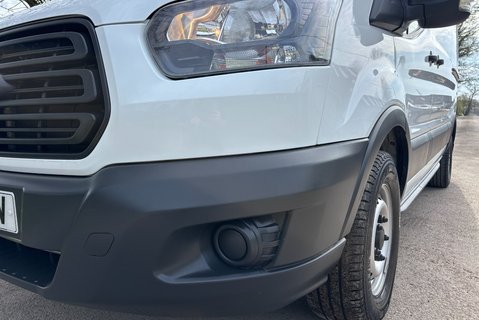 Ford Transit 350 L3 H2 130 ps Panel Van with Air Con 20