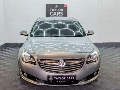 Vauxhall Insignia 2.0 CDTi ecoFLEX SRi Nav Euro 5 (s/s) 5dr 2
