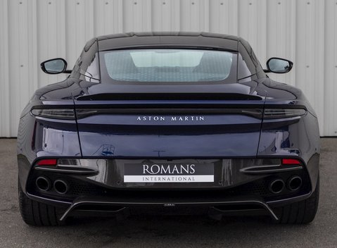 Aston Martin DBS Superleggera 5