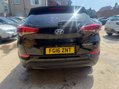 Hyundai TUCSON 1.6 GDi Blue Drive SE Nav SUV 5dr Petrol Manual Euro 6 5