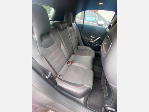 Mercedes-Benz A Class A 250 E AMG LINE 9