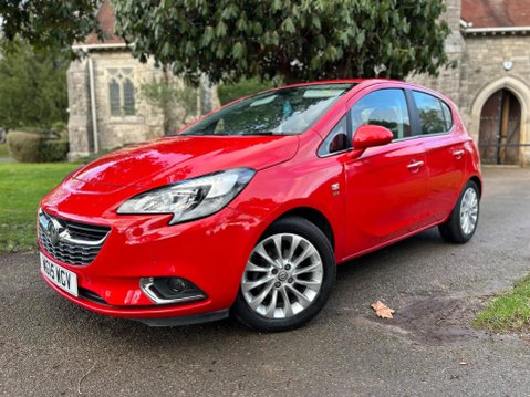 Vauxhall Corsa SE 14