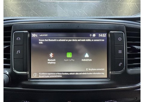 Vauxhall Vivaro 1.5 Turbo D 2700 Dynamic Panel Van 6dr Diesel Manual L1 H1 Euro 6 (s/s) (10 61