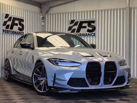 BMW M3 3.0 BiTurbo Competition Saloon 4dr Petrol Steptronic M xDrive Euro 6 (s/s) 46