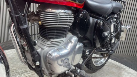 Royal Enfield Classic 2023 ONLY 2K 1 ONWER LONG MOT 350CC ROADSTER A2 READY 31