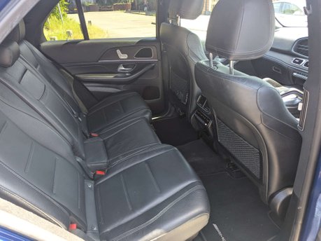 Mercedes-Benz GLE 2.0 GLE 300 AMG Line Premium D 4Matic Auto 4WD 5dr 17