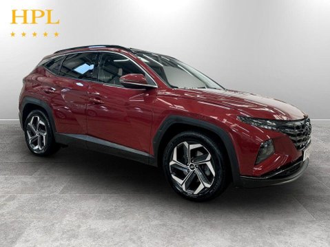 Hyundai TUCSON 1.6 h T-GDi Ultimate SUV 5dr Petrol Hybrid Auto Euro 6 (s/s) (230 ps) Crui 1