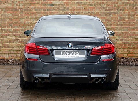 BMW M5 Competition Package 2