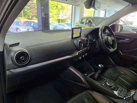Audi Q2 1.4 TFSI CoD Edition 1 Euro 6 (s/s) 5dr 28
