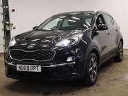 Kia Sportage 1.6 Sportage 2 CRDi ISG Semi-Auto 5dr 22