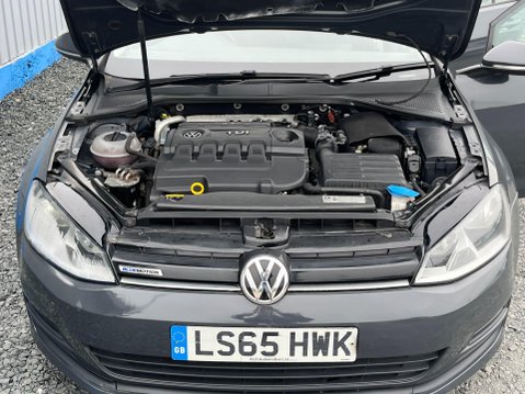 Volkswagen Golf 1.6 TDI BlueMotion Euro 6 (s/s) 5dr 59