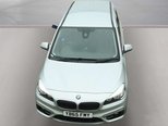 BMW 2 Series 2.0 218d Luxury MPV 5dr Diesel Auto Euro 6 (s/s) (150 ps) 12