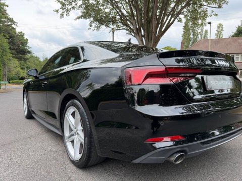 Audi A5 1.4 TFSI S line S Tronic Euro 6 (s/s) 2dr 24