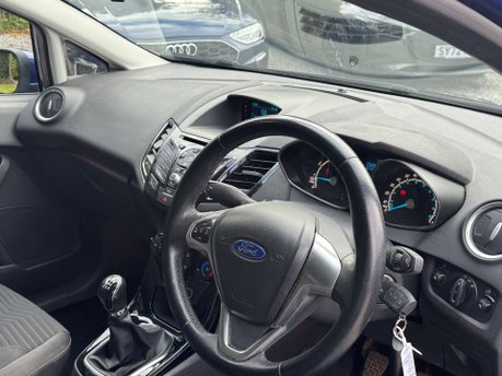 Ford Fiesta 1.0 Fiesta Zetec T 5dr 15