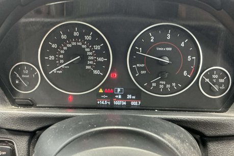 BMW 3 Series 2.0 325d M Sport Saloon 4dr Diesel Auto Euro 5 (s/s) (218 ps) 10