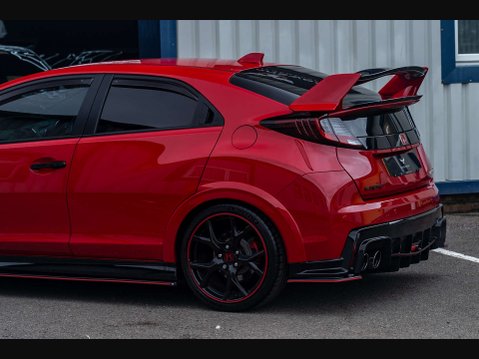 Honda Civic 2.0 Civic GT Type R i-VTec 5dr 25