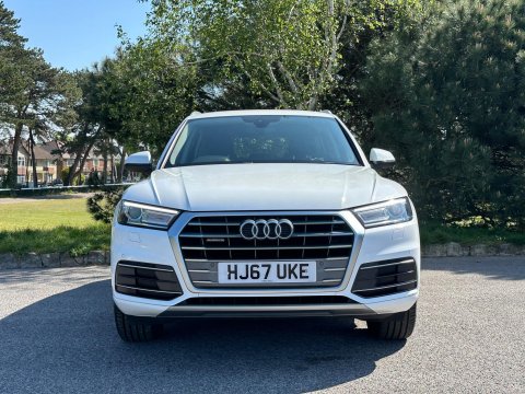 Audi Q5 2.0 TDI Sport S Tronic quattro Euro 6 (s/s) 5dr 10