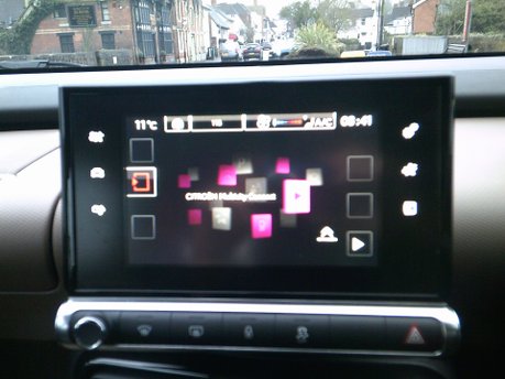 Citroen C4 Cactus PURETECH FEEL ETG S/S ONLY 23,000 MILES FROM NEW 17