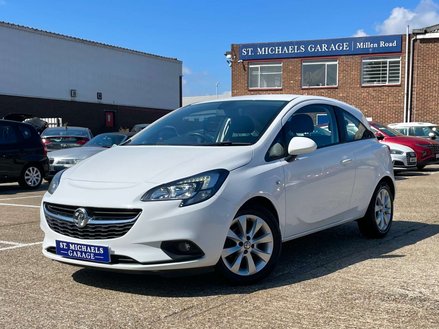 Vauxhall Corsa 1.4 Corsa Energy AC ecoFLEX 3dr
