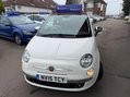 Fiat 500 0.9 TwinAir Cult Dualogic Euro 6 (s/s) 2dr 2
