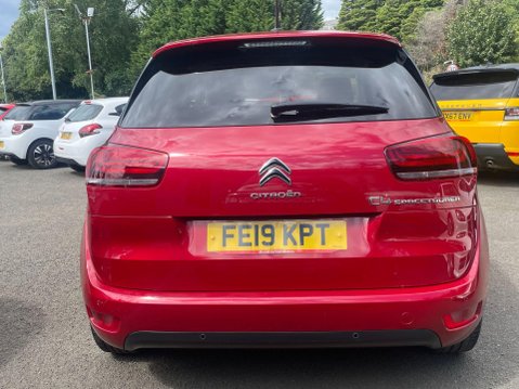Citroen C4 Spacetourer 1.2 PureTech Feel EAT8 Euro 6 (s/s) 5dr 10