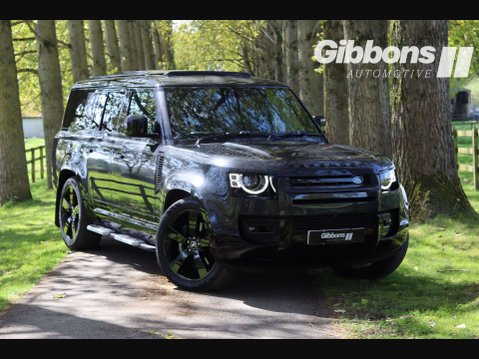 Land Rover Defender 5.0 Defender V8 Auto 4WD 5dr 1