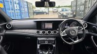 Mercedes-Benz E Class 2.0 E220d AMG Line Saloon 4dr Diesel G-Tronic+ Euro 6 (s/s) (194 ps) 8