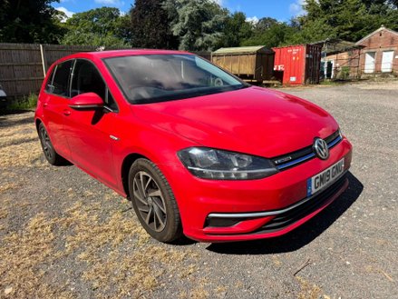 Volkswagen Golf 1.5 Golf Match TSi Evo 5dr