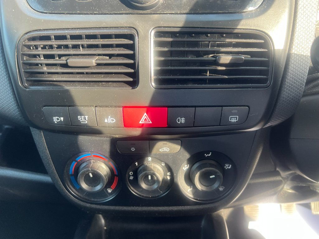 2017 Fiat DobloCrew Cab LWB L2H1 Active Air Con Sensors EURO 6 NO VAT — thumbnail 40 of 51