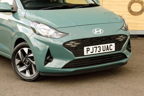 Hyundai i10 ADVANCE 10