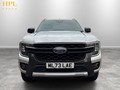 Ford Ranger 2.0 TD EcoBlue Wildtrak Pickup Double Cab 4dr Diesel Auto 4WD Euro 6 (s/s)