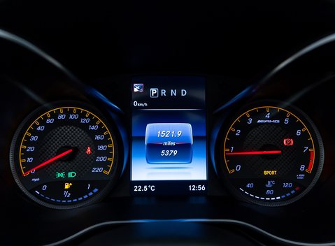 Mercedes-Benz Amg GT C EDITION 50 Roadster 23