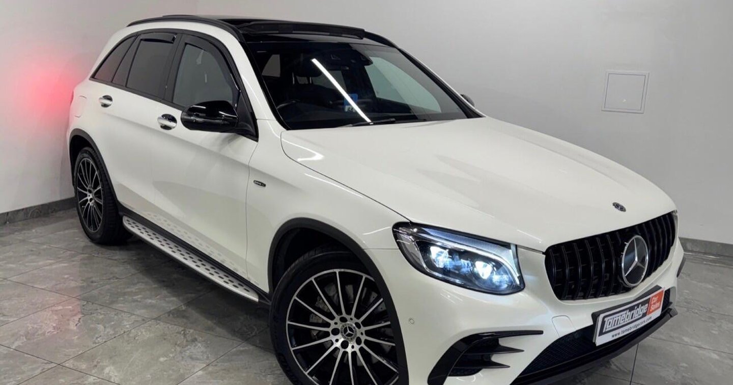2017 Mercedes-Benz GLC