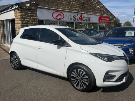 Renault Zoe TECHNO
