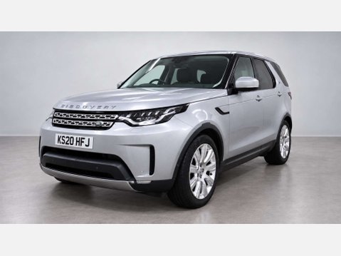 Land Rover Discovery HSE LUXURY 2