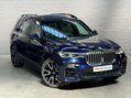 BMW X7 3.0 X7 xDrive 40d M Sport MHEV Auto 4WD 5dr 5