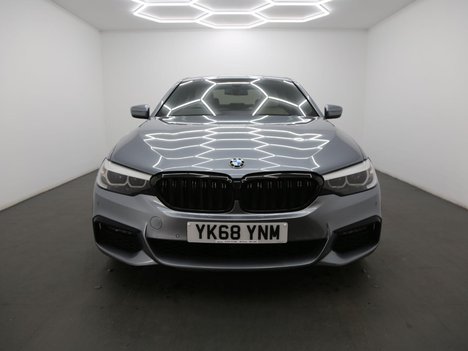 BMW 5 Series 2.0 520d M Sport Auto xDrive Euro 6 (s/s) 4dr