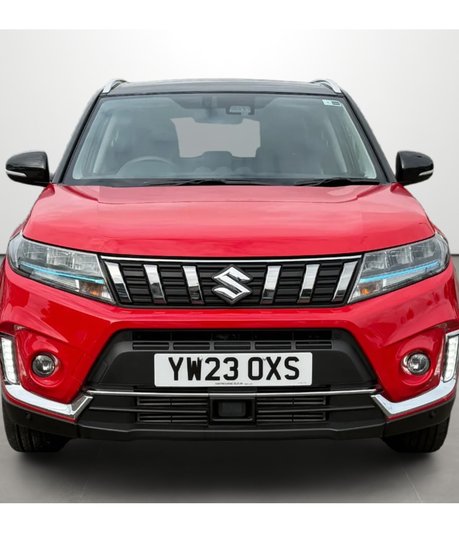 Suzuki Vitara 1.4 Boosterjet 48V Hybrid SZ5 5dr
