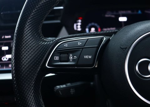 Audi S3 2.0 TFSI Sportback 5dr Petrol S Tronic quattro Euro 6 (s/s) (310 ps) 35