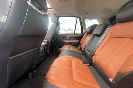 Land Rover Range Rover Sport 3.0 SD V6 Autobiography Sport SUV 5dr Diesel Auto 4WD Euro 5 (255 bhp) 17