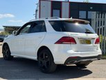 Mercedes-Benz GLE 2.1 GLE250d AMG Line SUV 5dr Diesel G-Tronic 4MATIC Euro 6 (s/s) (204 ps) 11