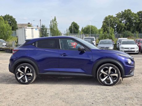 Nissan Juke 1.0 DIG-T Tekna SUV 5dr Petrol DCT Auto Euro 6 (s/s) (114 ps) 5