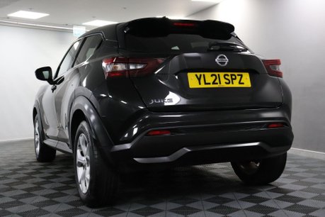 Nissan Juke DIG-T N-CONNECTA 20